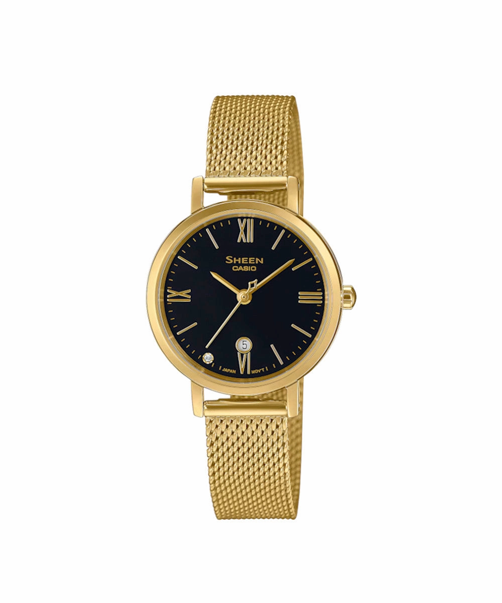 CASIO SHE-4540GM-1AUDF