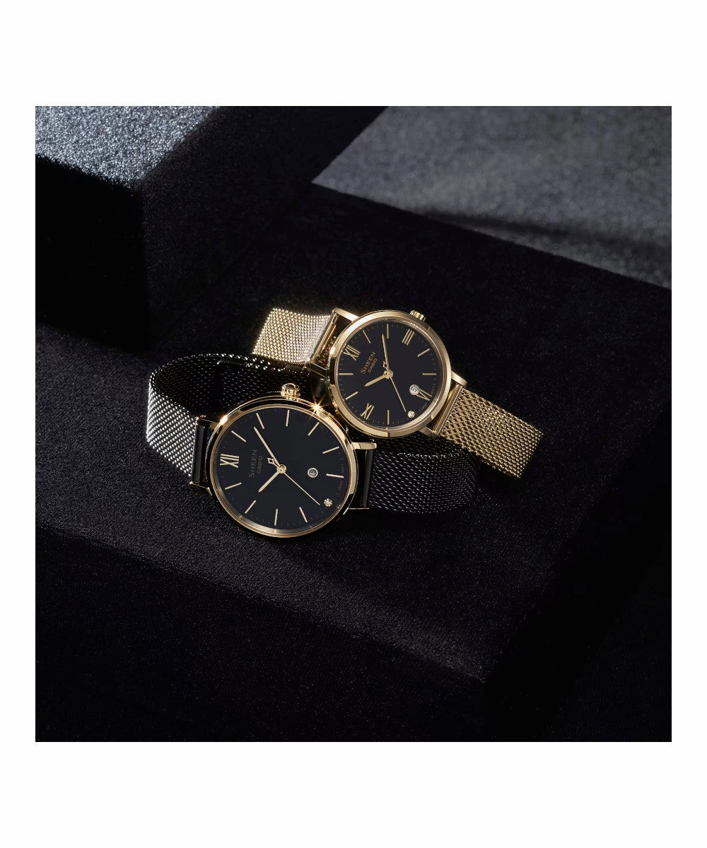 CASIO SHE-4540GM-1AUDF