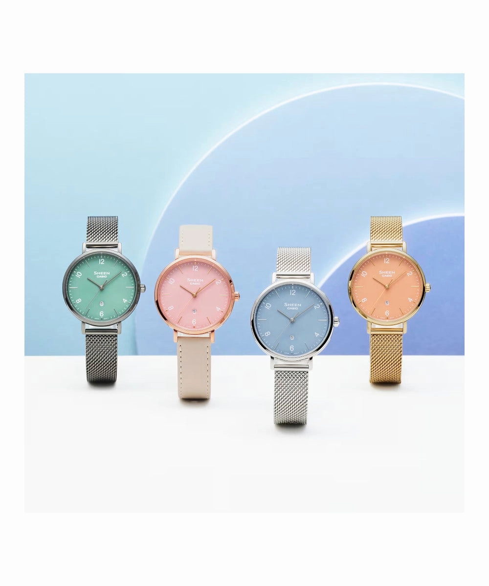CASIO SHE-4562GM-4AUDF