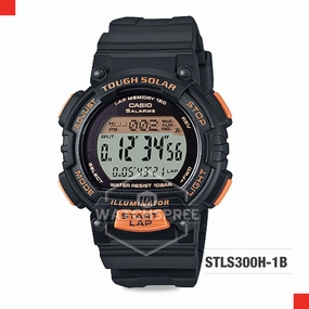 Casio Sports Watch STLS300H-1B