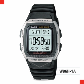 Casio Sports Watch W96H-1A