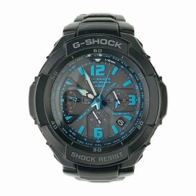 Casio Stainless Steel Wristwatch (Pre-Owned)