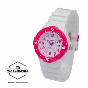 Casio Standard Analog Watch LRW200H-4B
