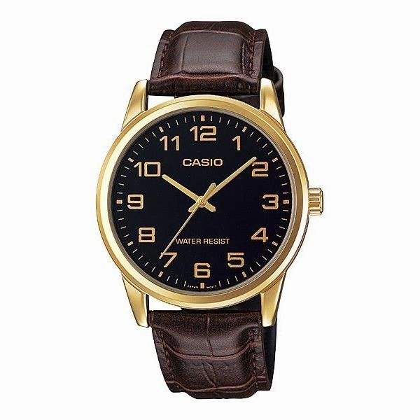 CASIO STANDARD COLLECTION MENS WR - MTP-V001GL-1BUDF