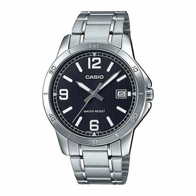 CASIO STANDARD COLLECTION MENS WR - MTP-V004D-1B2UDF