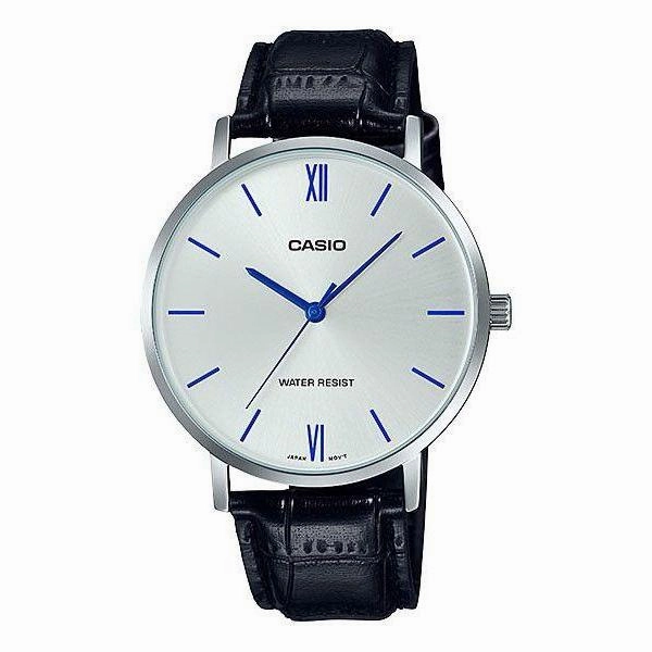 CASIO STANDARD COLLECTION MENS WR - MTP-VT01L-7B1UDF