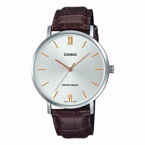 CASIO STANDARD COLLECTION MENS WR - MTP-VT01L-7B2UDF