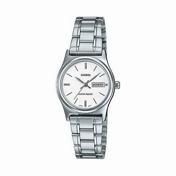 CASIO STANDARD COLLECTION WOMENS WR - LTP-V006D-7B2UDF