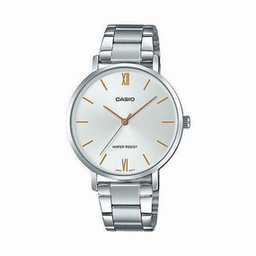 CASIO STANDARD COLLECTION WOMENS WR - LTP-VT01D-7BUDF