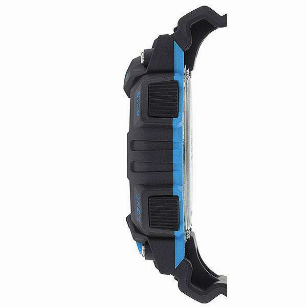 Casio STL-S100H-2A Black Resin Strap Watch for Men