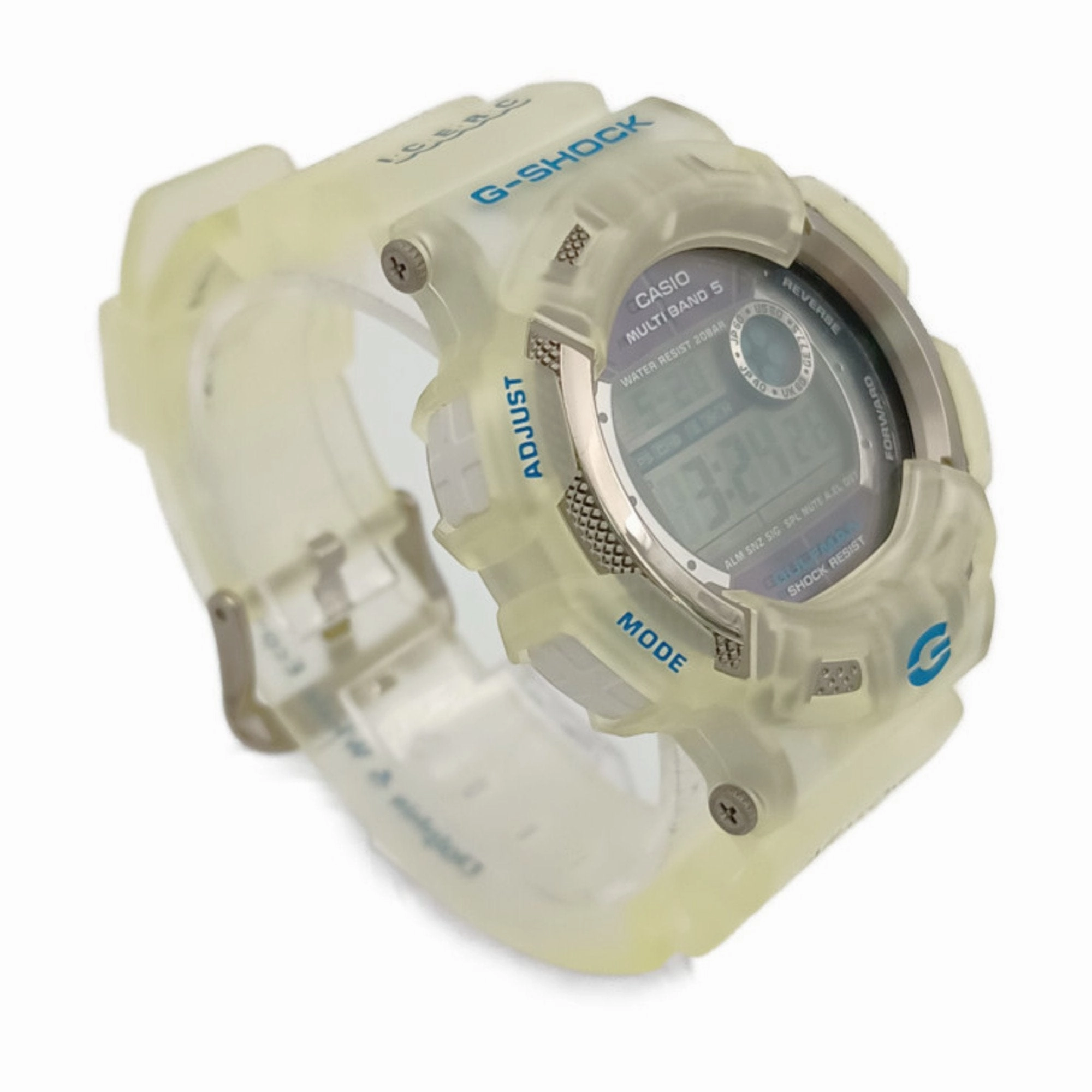 Casio Titanium Wristwatch (Pre-Owned)