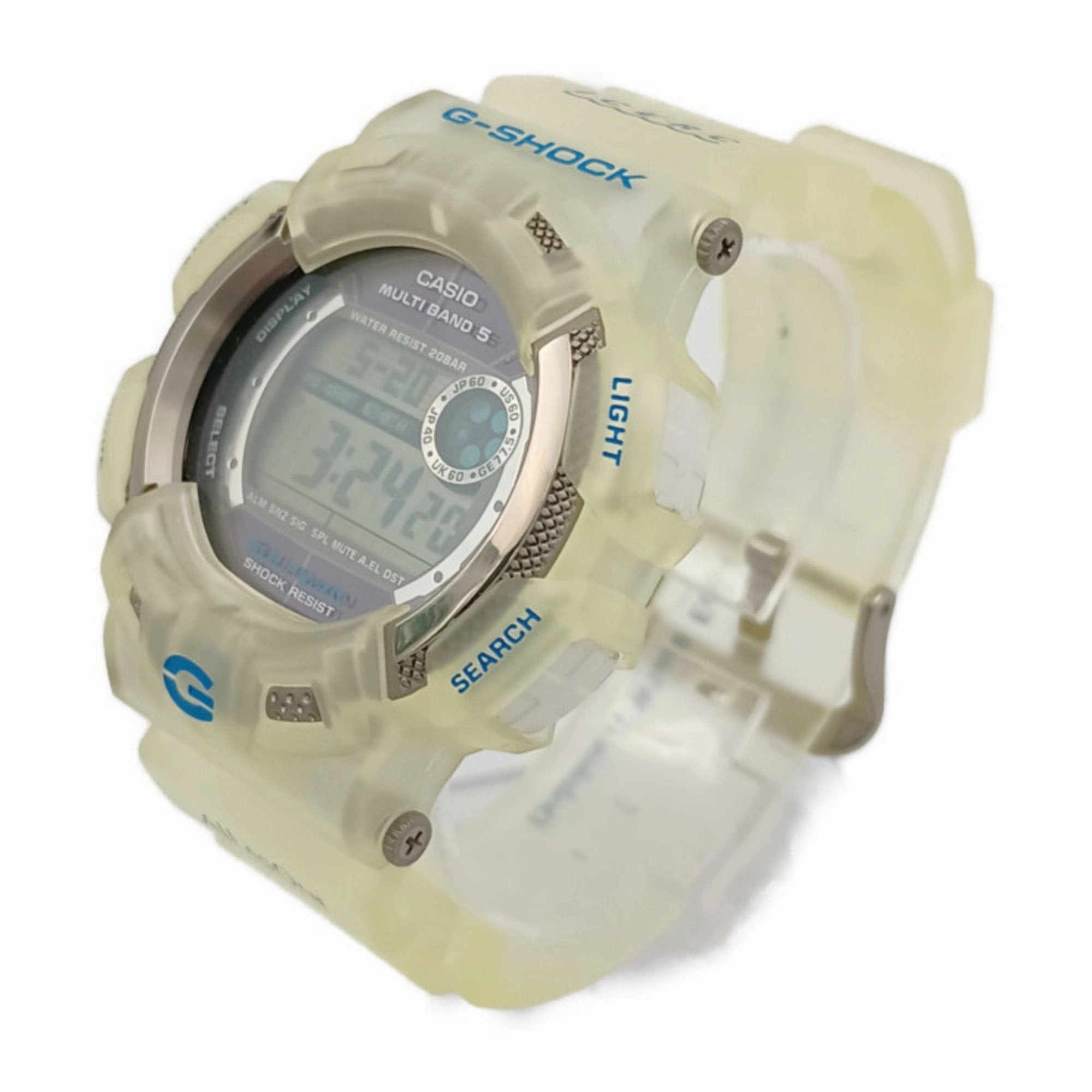 Casio Titanium Wristwatch (Pre-Owned)