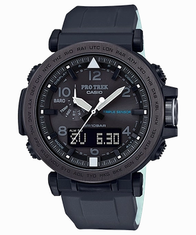 Casio Triple Sensor Version Mens Watch Prg-650Y-1