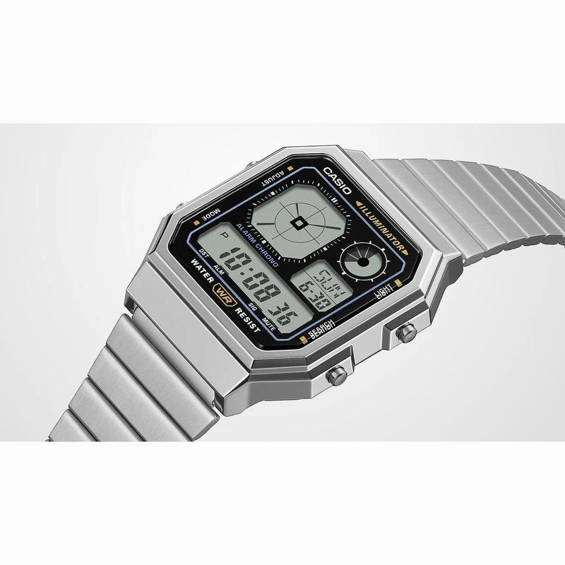 CASIO VINTAGE - A130WE-1ADF