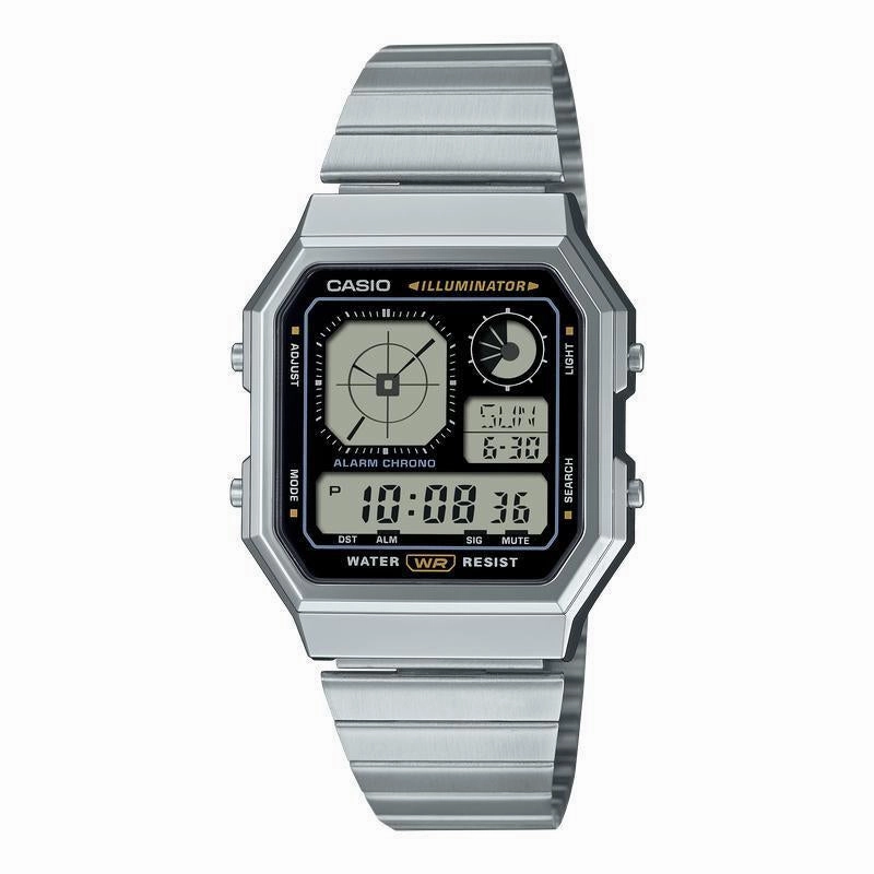 CASIO VINTAGE - A130WE-1ADF