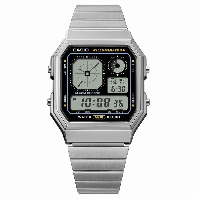 CASIO VINTAGE - A130WE-1ADF