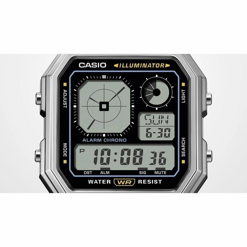 CASIO VINTAGE - A130WE-1ADF