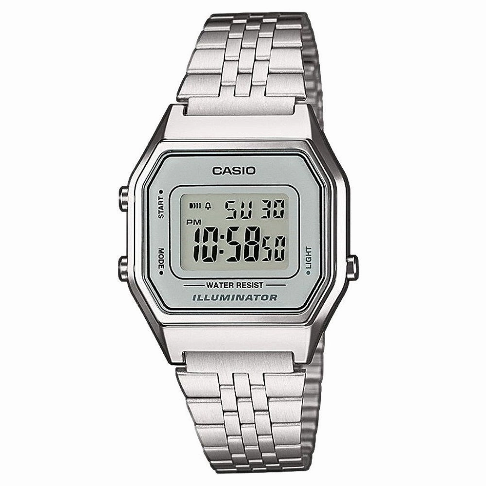 Casio Vintage Collection Digital Watch LA680WEA-7EF