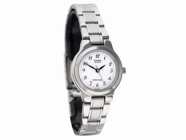 Casio Vintage LTP-1131A-7BRDF Silver Stainless Watch for Women