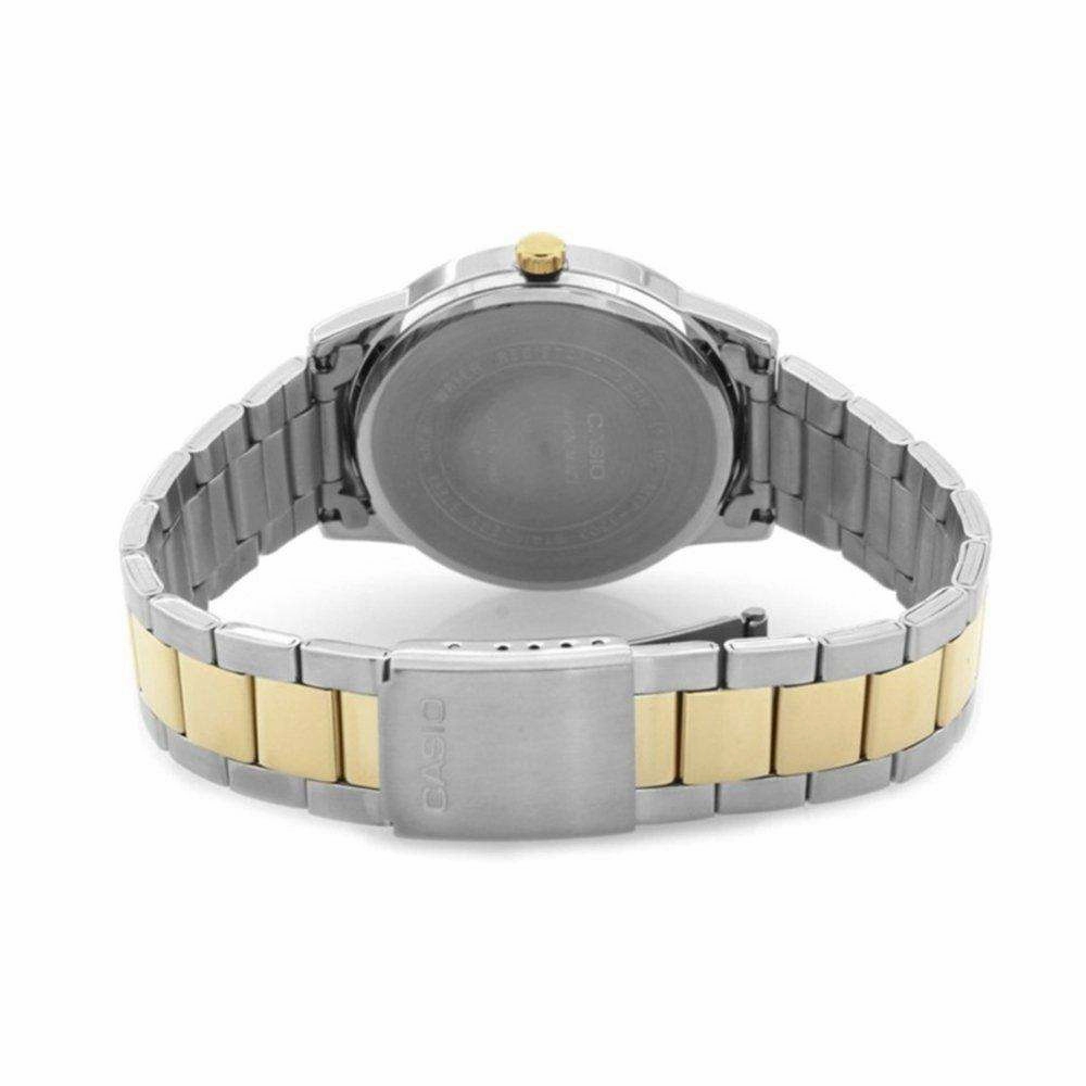 Casio Vintage LTP-1303SG-7AVDF Two Tone Watch For Men & Women