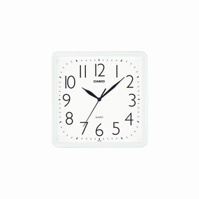 CASIO WALL CLOCK - IQ-06-7DF