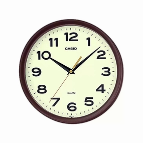 CASIO WALL CLOCK - IQ-151-5DF