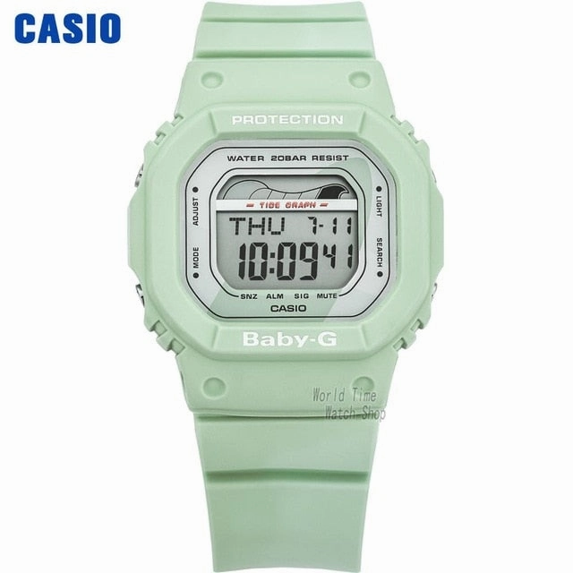 Casio watch g shock women watches top brand luxury set Waterproof LED digital sport watch women quartz wrist watch reloj relogio