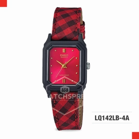 Casio Watch LQ142LB-4A