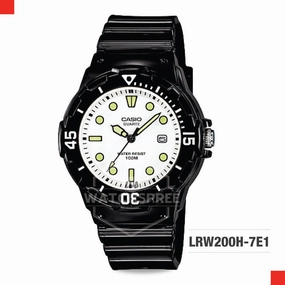Casio Watch LRW200H-7E1