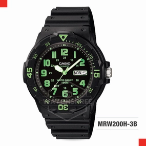 Casio Watch MRW200H-3B