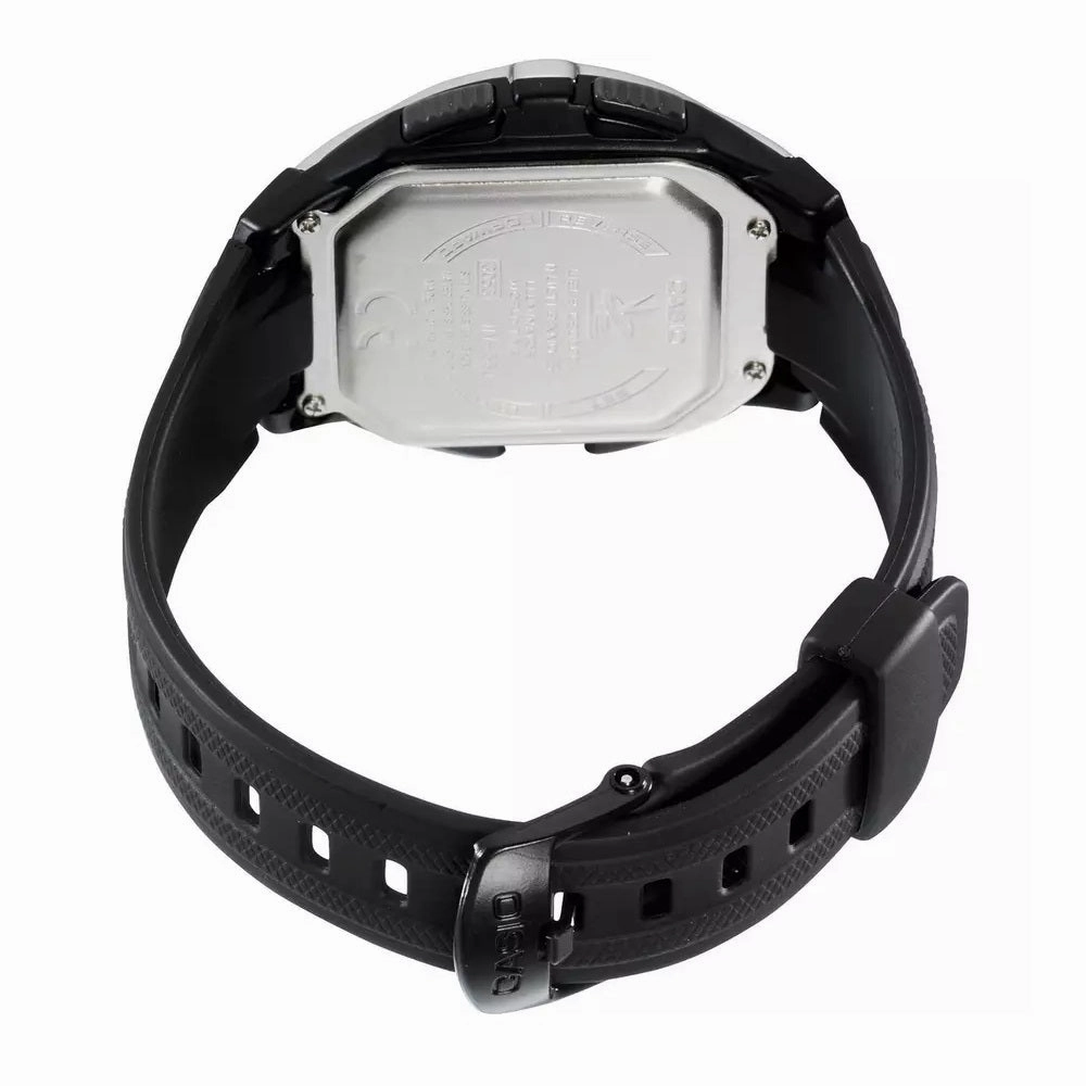 Casio Wave Ceptor World Time Digital Watch WV-58R-1AEF