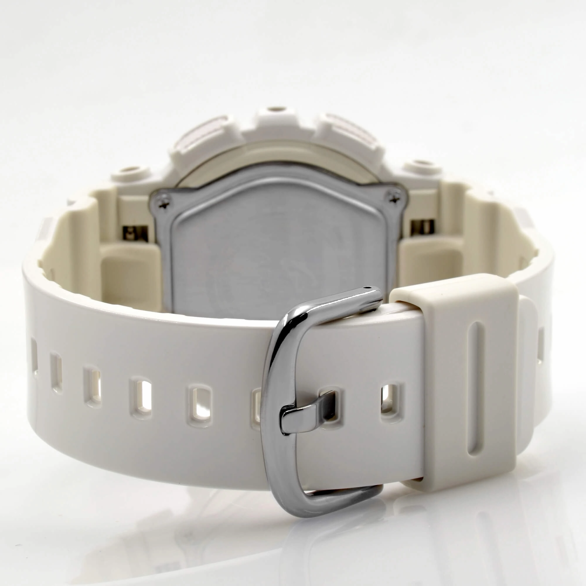 Casio Women's World Time Watch - Baby-G Ana-Digital Dial Resin Strap | BA110-7A1
