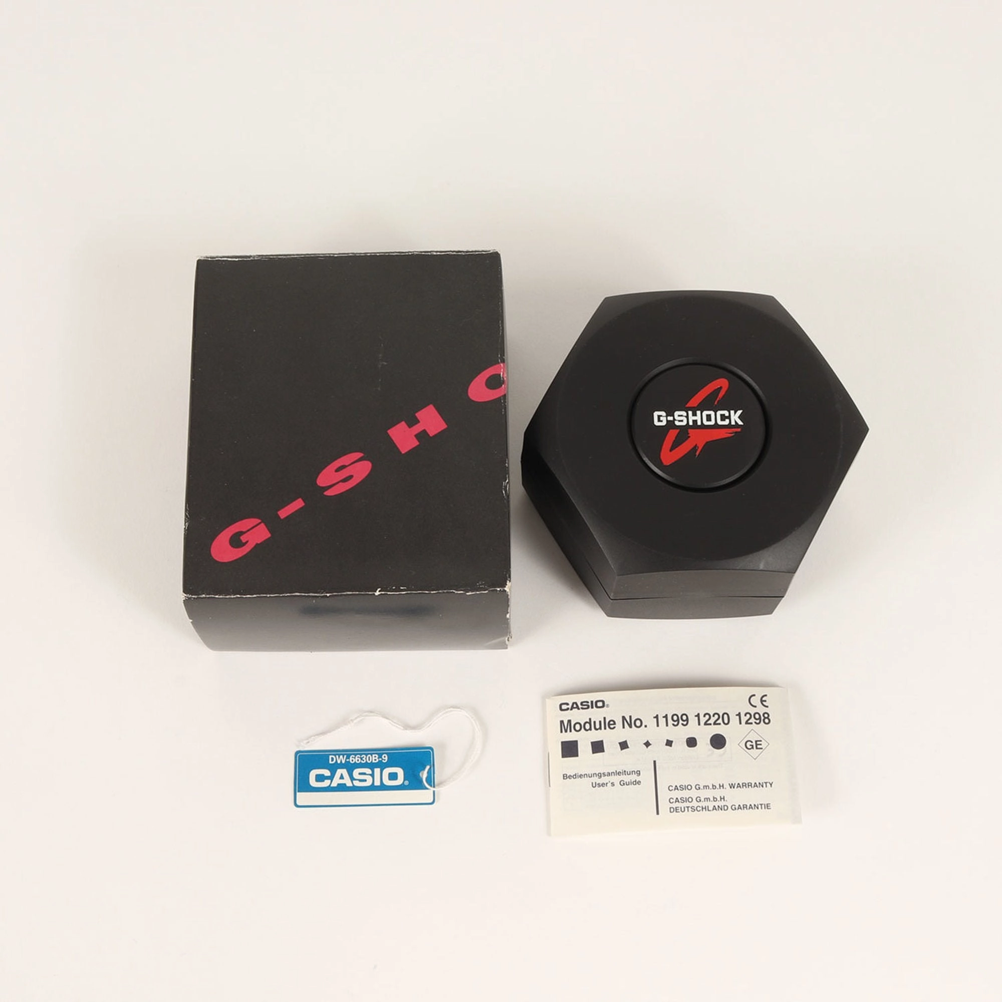Casio Wristwatch (Pre-Owned)