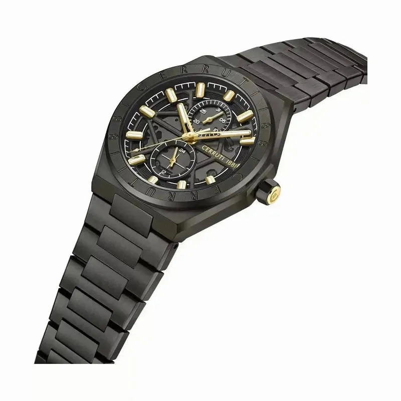 Cerruti 1881 Ravello Skeleton Gents watch - CIWGK0051202