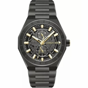 Cerruti 1881 Ravello Skeleton Gents watch - CIWGK0051202