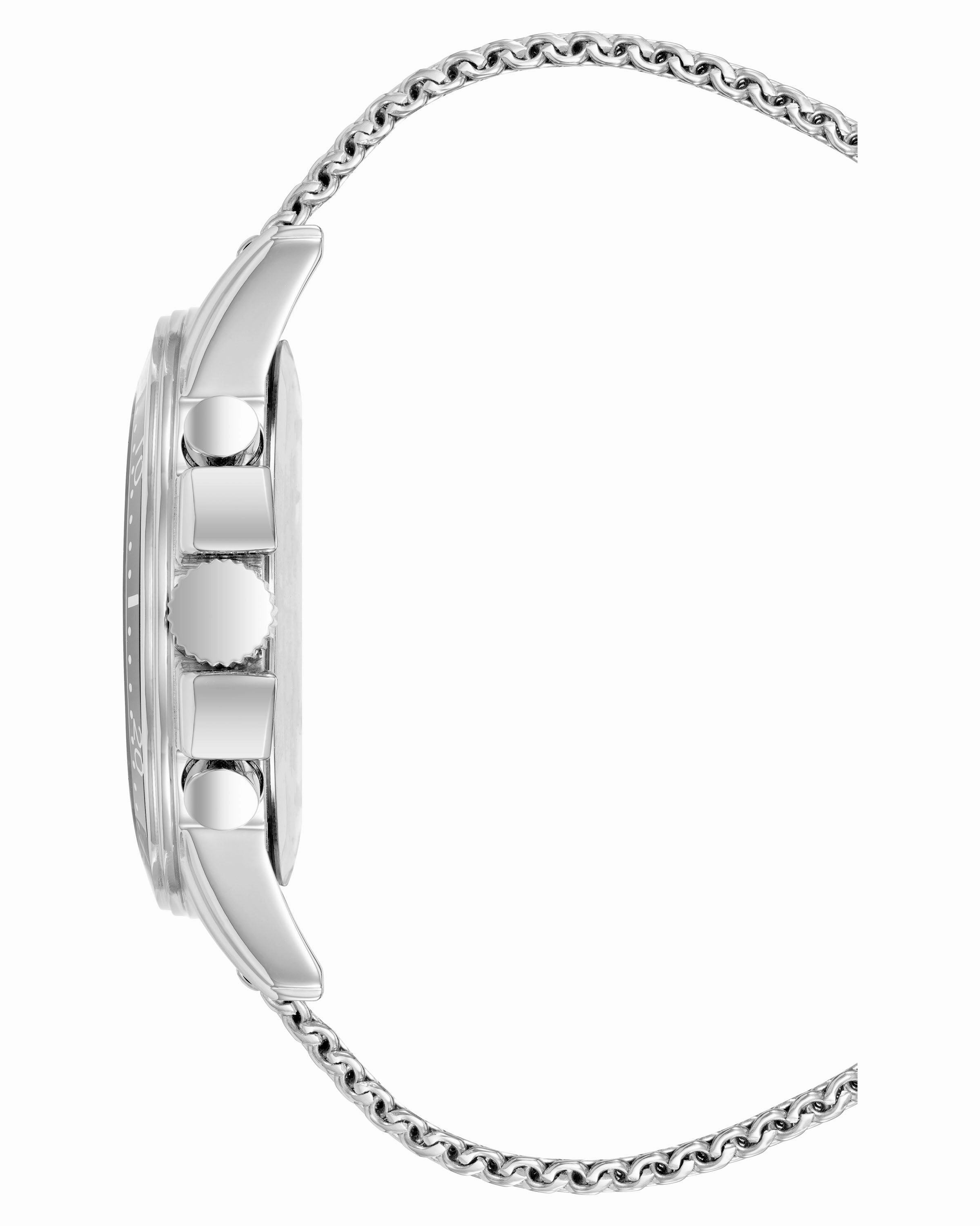 Charles? | 45mm, Silver/Ivory