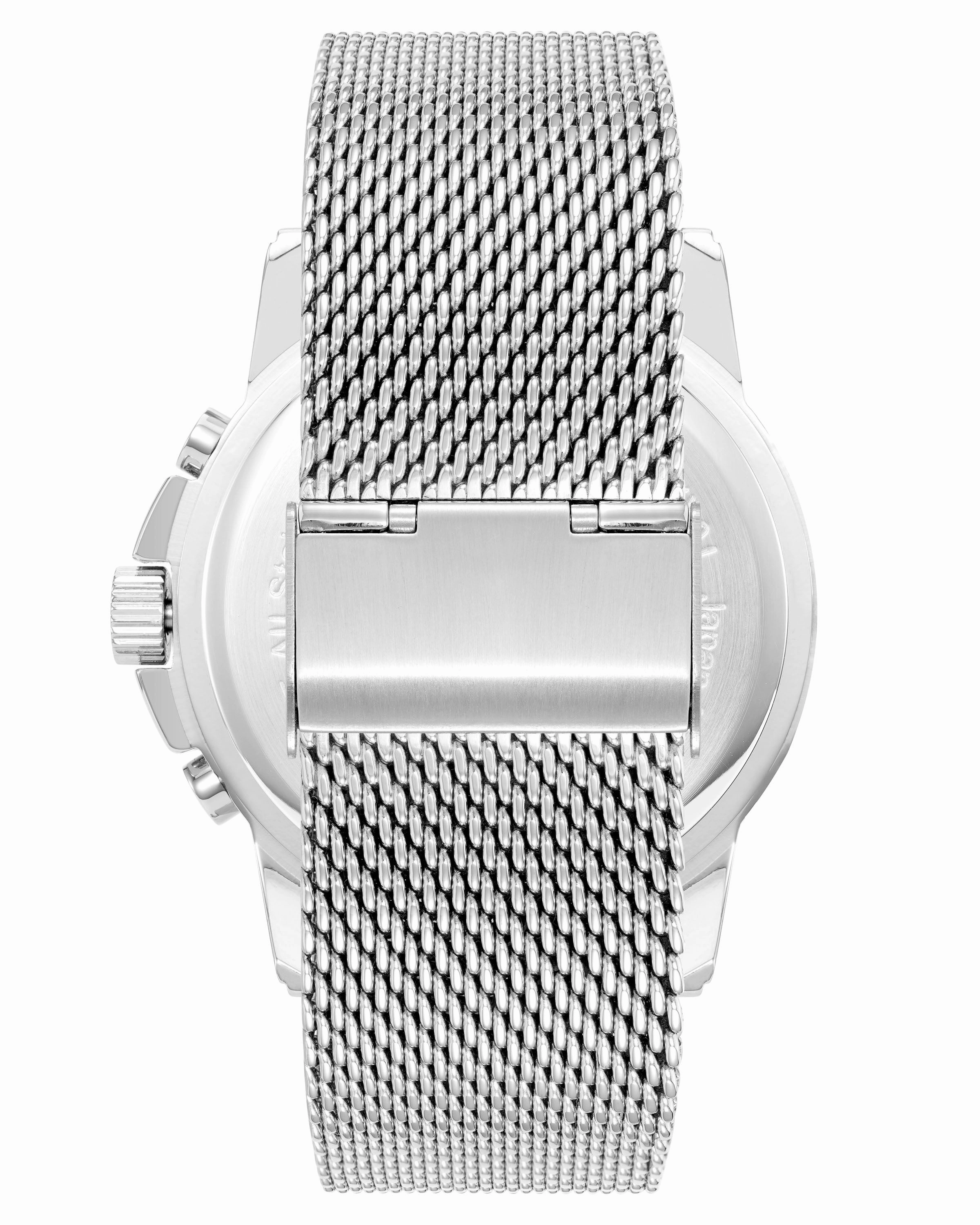 Charles? | 45mm, Silver/Ivory