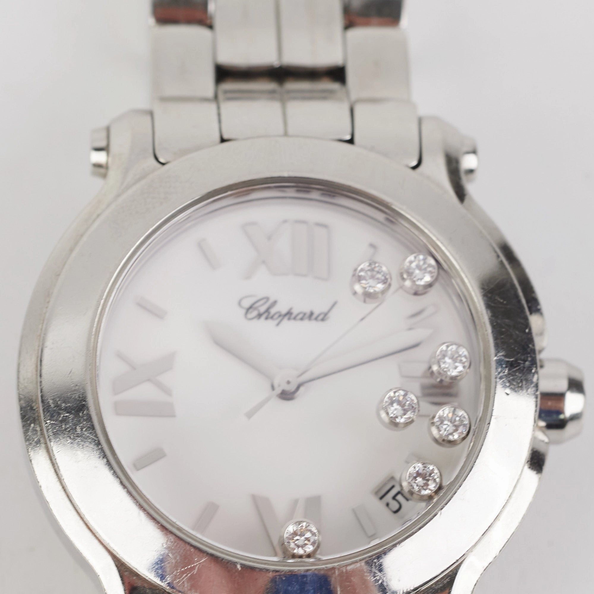 Chopard Happy Sport 30mm Automatic Movement