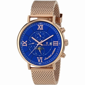 Christian Van Sant Men's Watch - Somptueuse LTD Automatic Steel Bracelet | CV1155