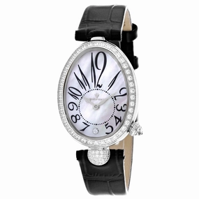 Christian Van Sant Women's Florentine White Dial Watch