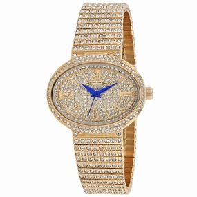 Christian Van Sant Women's Rose gold dial Watch