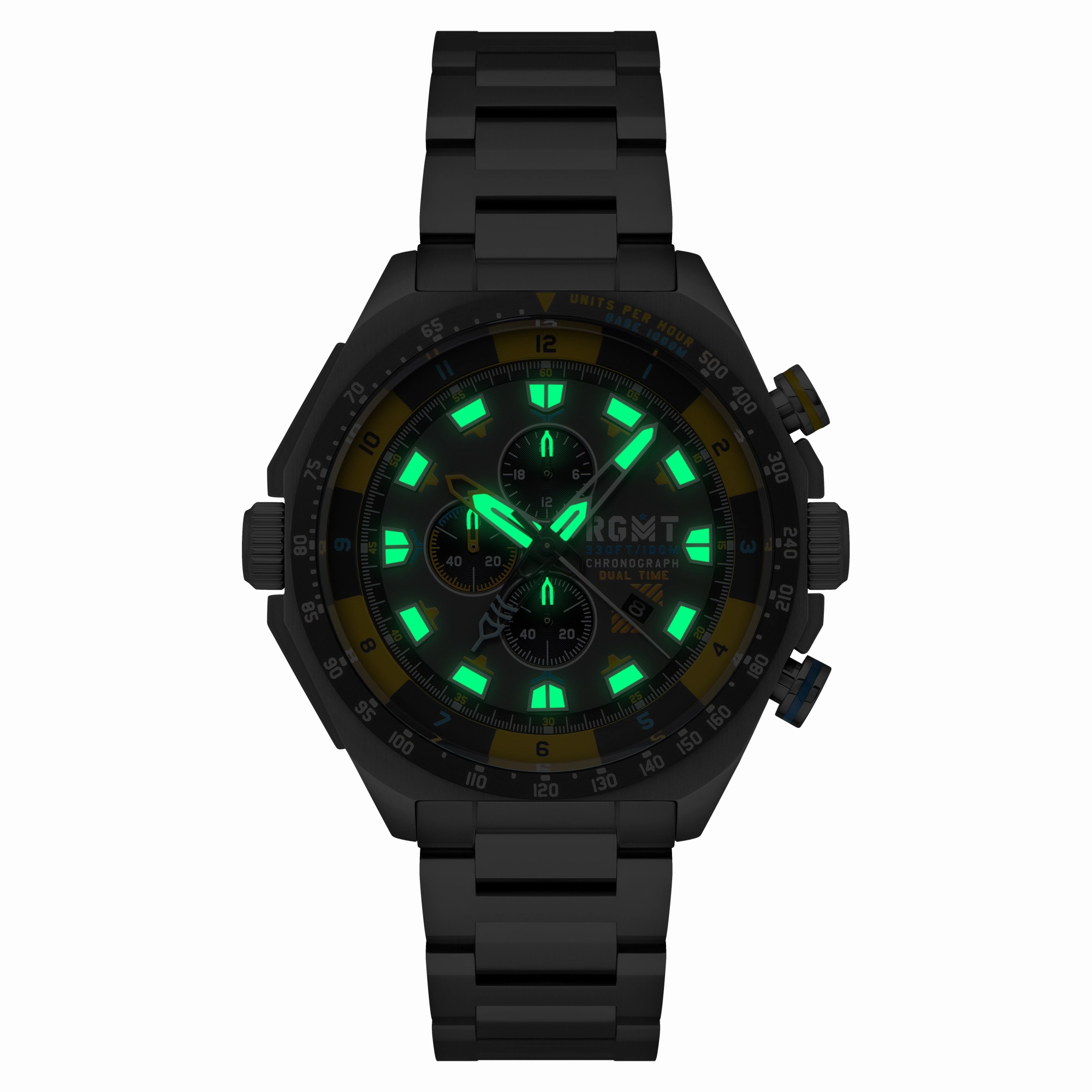 CHROMATIC GREY