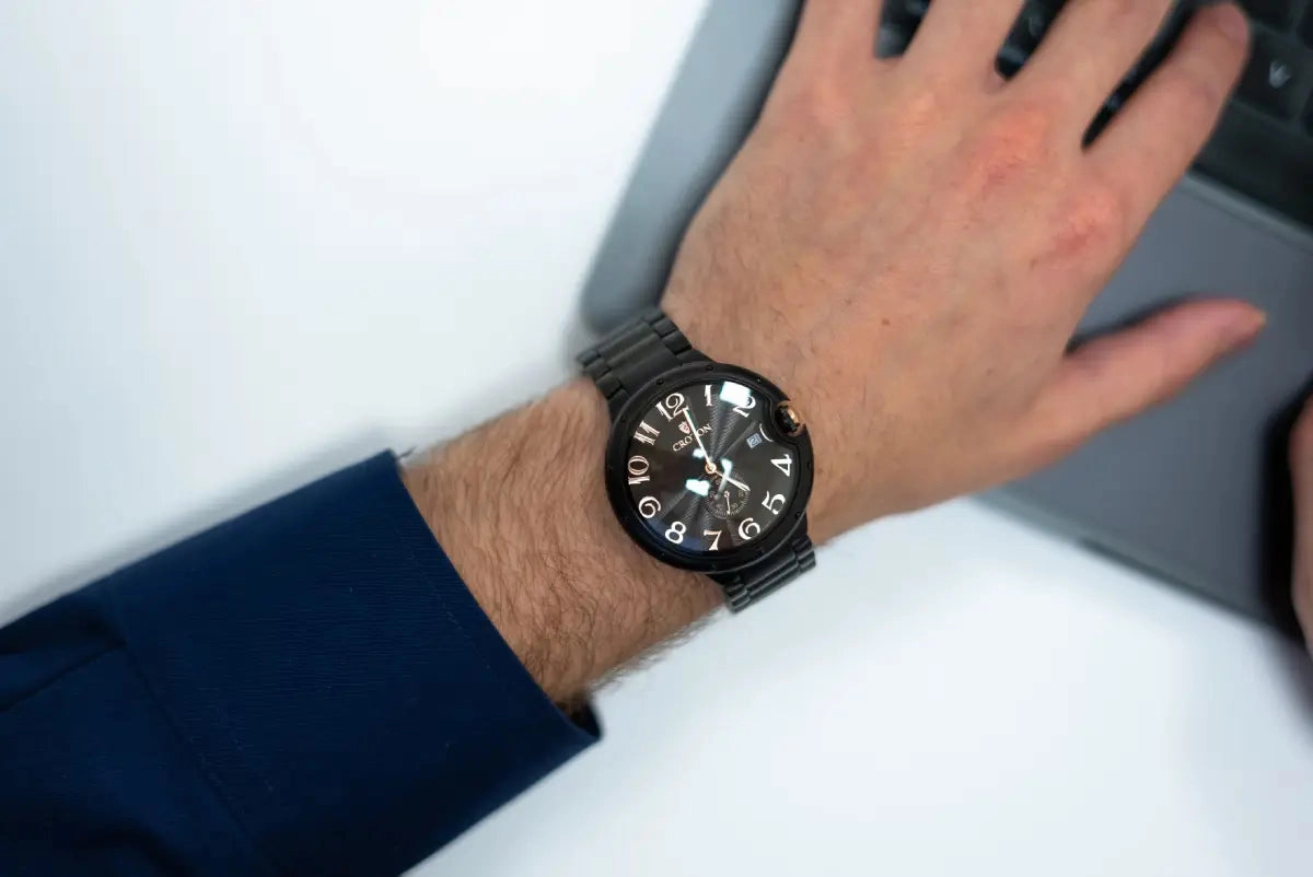 Cintra Limited Edition Watch C Swiss Craftsmanship