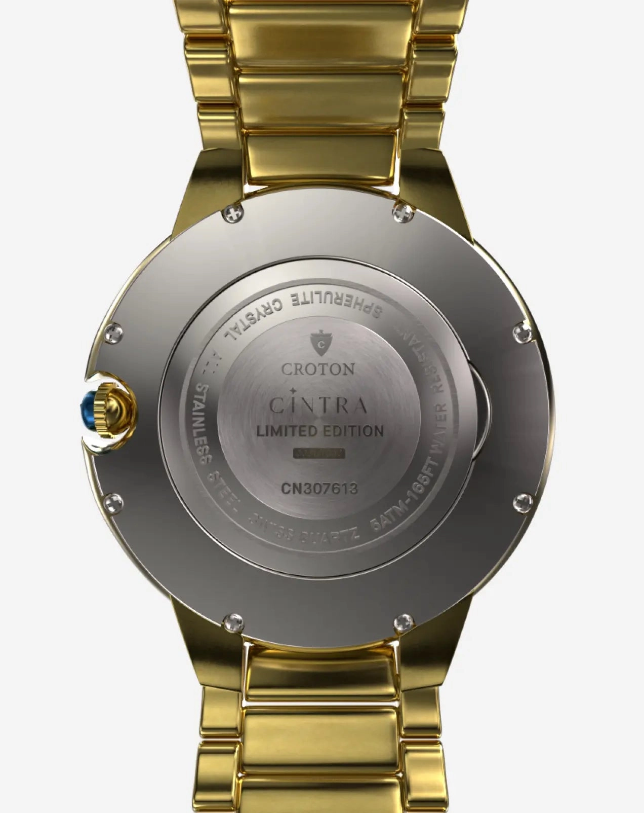 Cintra Limited Edition Watch C Swiss Craftsmanship