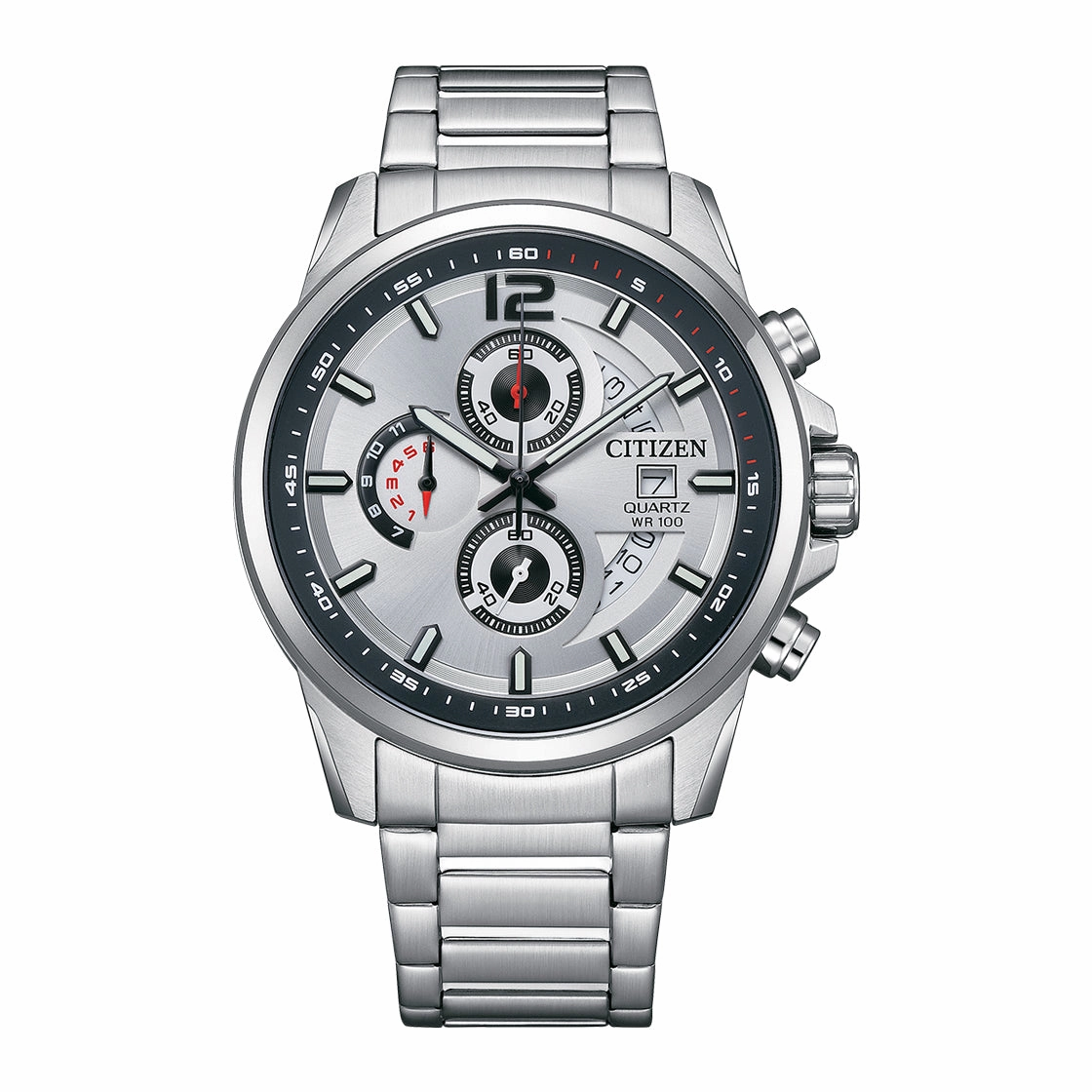 Citizen - AN3690-56A - Quartz Chronograph Men's Watch
