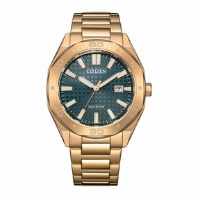 Citizen - BM7633-81X - Eco Drive Stainless Steel Watch For Men