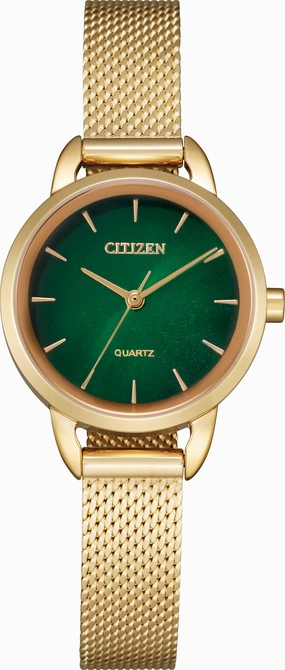 Citizen - EQ3003-50W - Quartz Stainless Steel Watch For Women