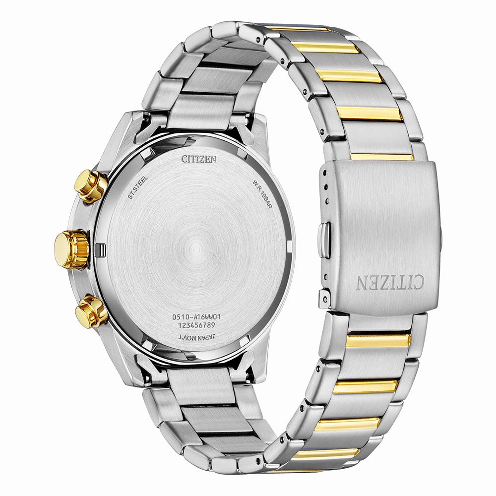 Citizen AN3684-59L Chronograph