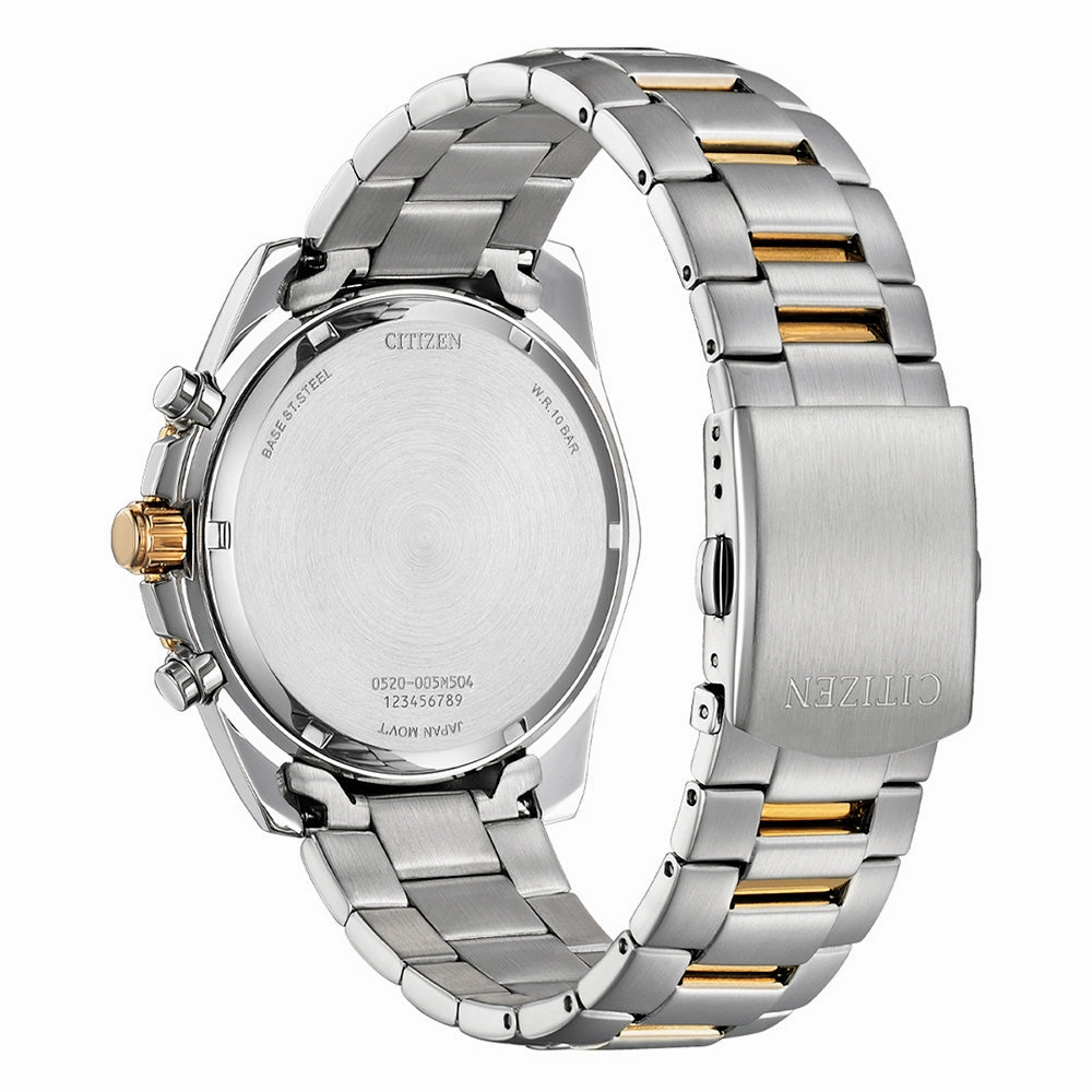 Citizen AN8204-59X Chronograph