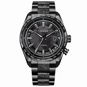 Citizen Attesa Hakuto-R Limited Edition Eco-Drive Super Titanium Watch CB0285-63E